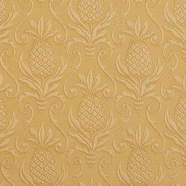 Wildon Home® Pineapple Fabric & Reviews Wayfair